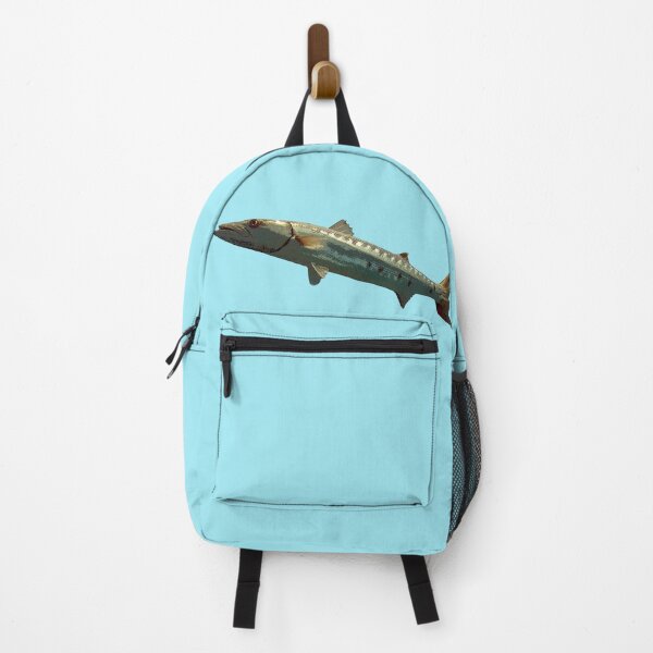 Item preview, Great Barracuda Color Print designed and sold by designsasstultd.