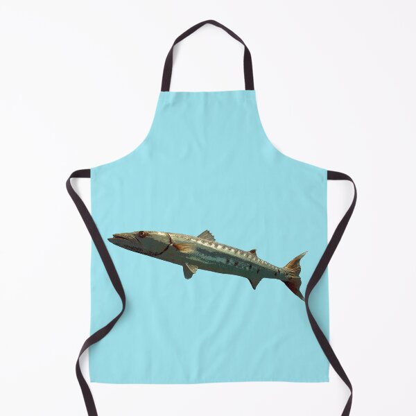 Item preview, Great Barracuda Color Print designed and sold by designsasstultd.