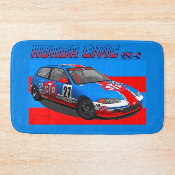 Item preview, Civic SiR-II STP designed and sold by pjesusartrb.