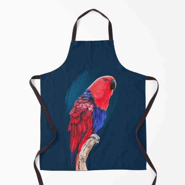 Item preview, Eclectus designed and sold by Illustration Marie-Hélène Bochud.