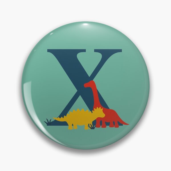Item preview, Dinosaurs - Personalised X Name, Initial, Monogram designed and sold by CocoandDaisy.