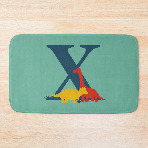 Item preview, Dinosaurs - Personalised X Name, Initial, Monogram designed and sold by CocoandDaisy.