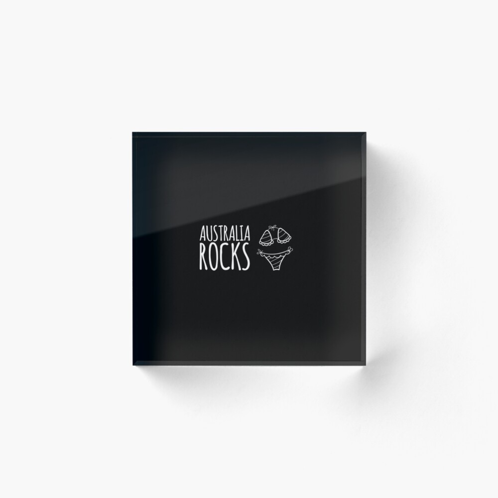 Item preview, Acrylic Block designed and sold by Trending-Ts.