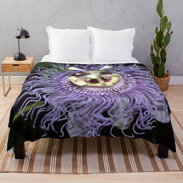 Item preview, Passion  flower designed and sold by Drgnfly4free.