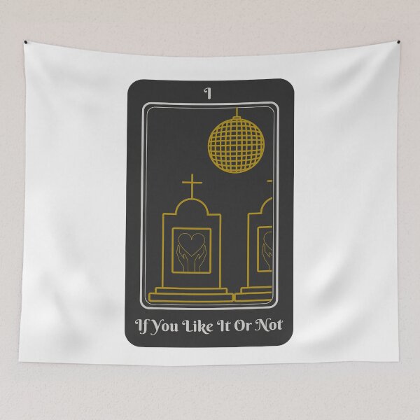 Item preview, The Brobecks Tarot - If You Like It Or Not designed and sold by samthestarkid.