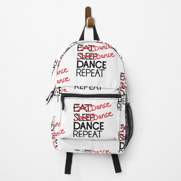 Item preview, Dance dance dance repeat designed and sold by ReluctantChickn.