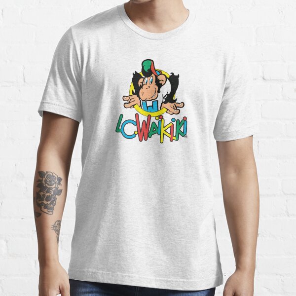 Meilleure vente - LC Waikiki T-shirt essentiel
