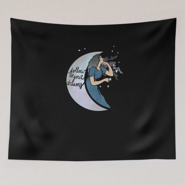 Item preview, Follow your Dreams designed and sold by FrictionMaxxing.