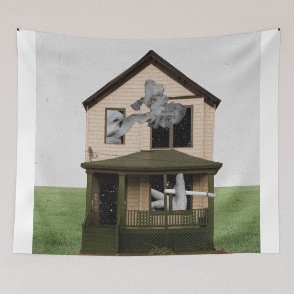 Item preview, please smoke near the window designed and sold by artatsunrise.