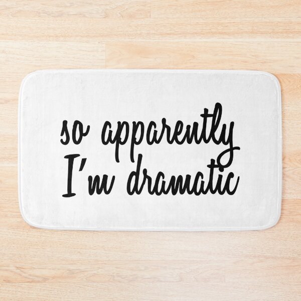 Item preview, so apparently I am dramatic black designed and sold by Kamiri.