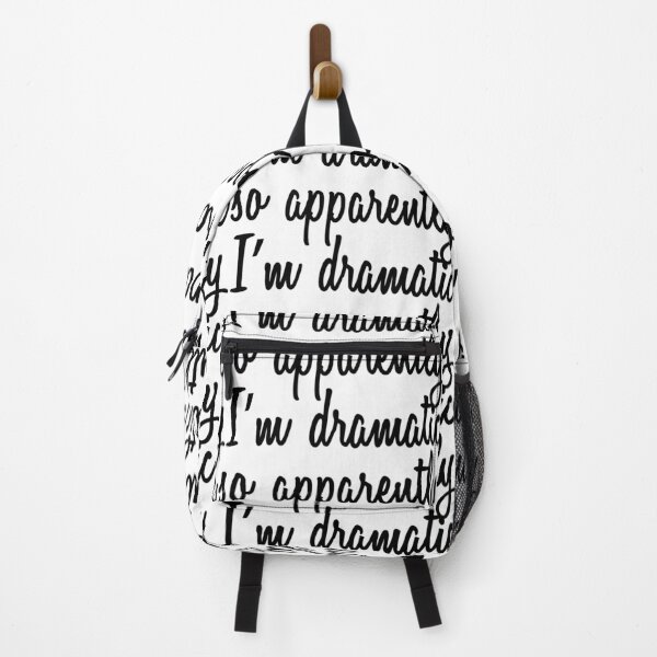 Item preview, so apparently I am dramatic black designed and sold by Kamiri.