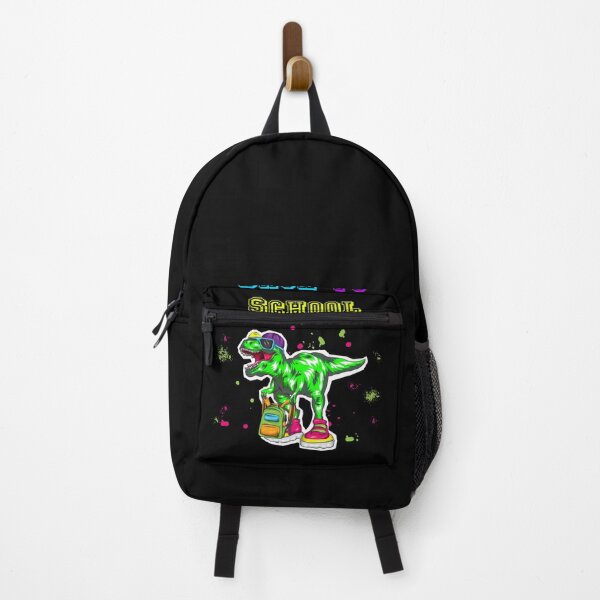 Item preview, Back to School Dino T-Rex School Student Further Education Education Further Education designed and sold by MissColonia.