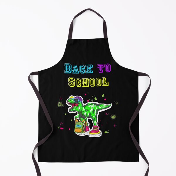 Item preview, Back to School Dino T-Rex School Student Further Education Education Further Education designed and sold by MissColonia.