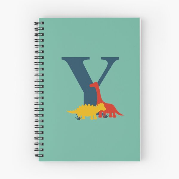 Item preview, Dinosaurs - Personalised Y Name, Initial, Monogram designed and sold by CocoandDaisy.