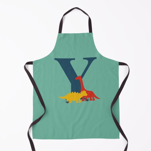 Item preview, Dinosaurs - Personalised Y Name, Initial, Monogram designed and sold by CocoandDaisy.