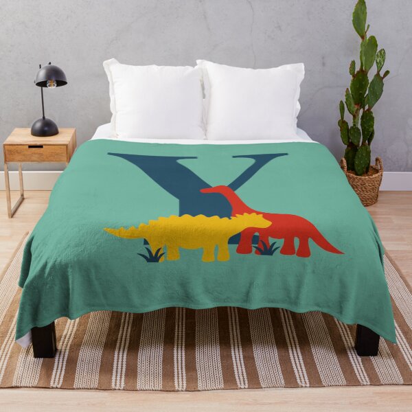 Item preview, Dinosaurs - Personalised Y Name, Initial, Monogram designed and sold by CocoandDaisy.