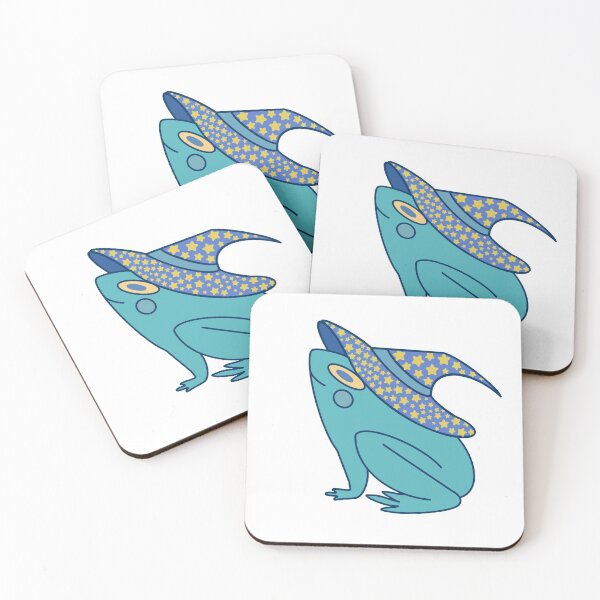 Item preview, BLUE MAGIC FROG designed and sold by Glossypop.