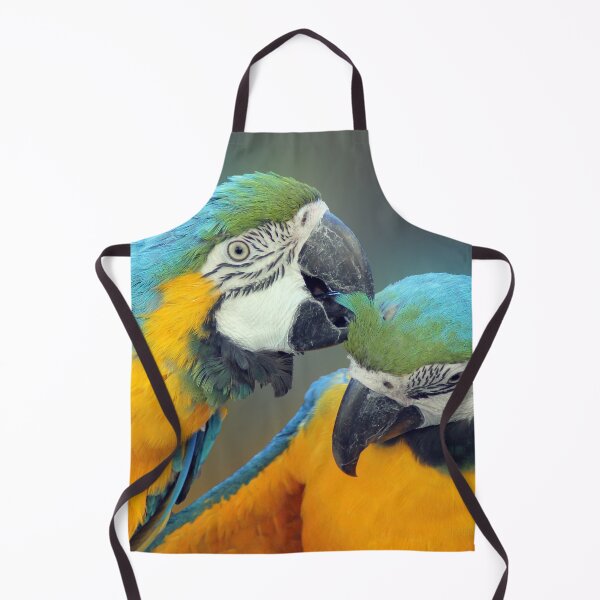 Item preview, Love forever - A couple of macaws designed and sold by MarionsArt.