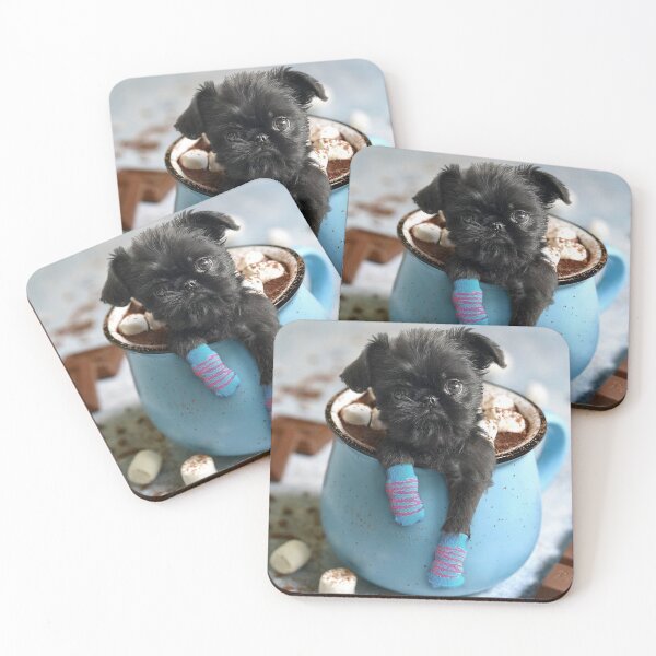 Item preview, Griffon Bruxellois designed and sold by toppopin.