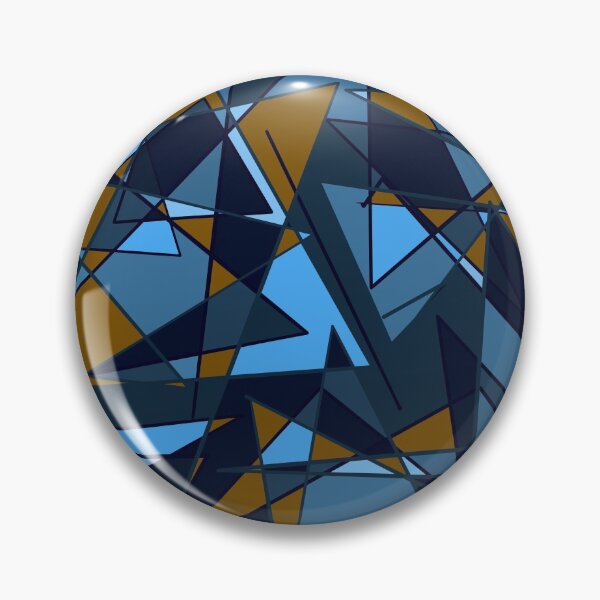 Item preview, Abstract shapes pattern designed and sold by emm-j.
