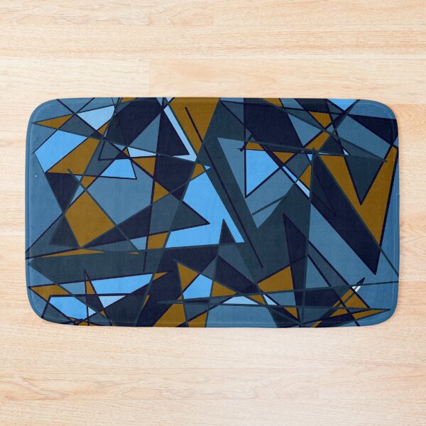 Item preview, Abstract shapes pattern designed and sold by emm-j.