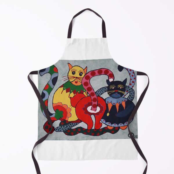 Item preview, Carnival cats designed and sold by BirgitOehmig.
