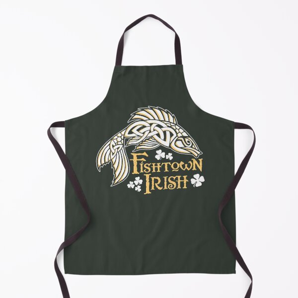 Item preview, Fishtown Irish (Celtic Fish) designed and sold by jkilpatrick.