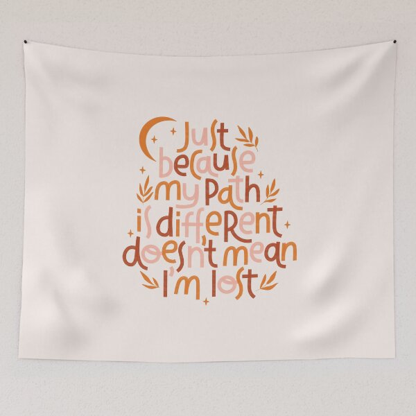 Item preview, Different Path designed and sold by kacien.