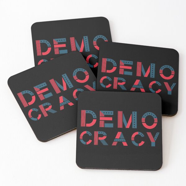 Item preview, The gang saves democracy designed and sold by MihneaL.