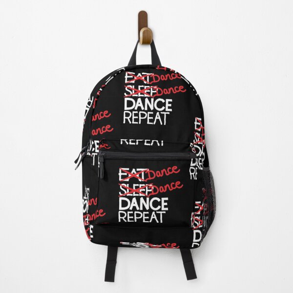 Item preview, Dance dance dance repeat designed and sold by ReluctantChickn.