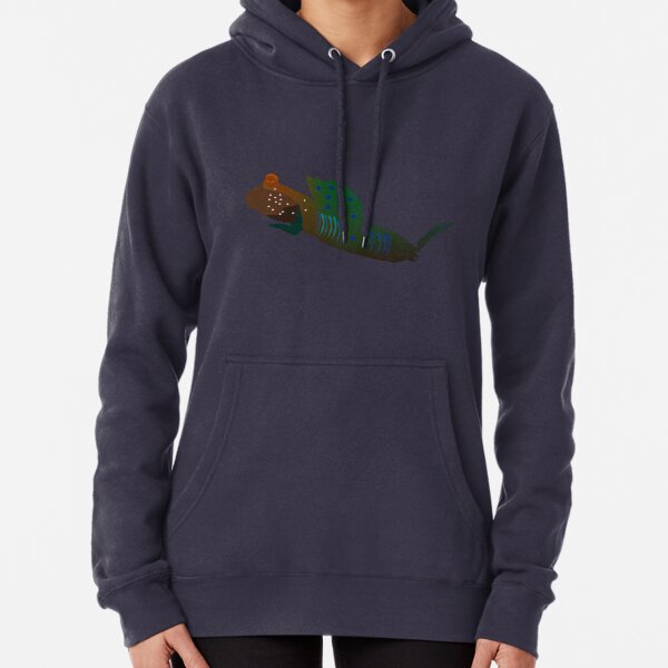 mud skipper Pullover Hoodie