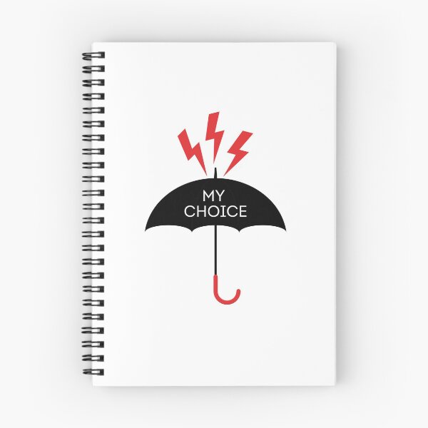 Item preview, Strajk Kobiet - Umbrella - My Choice designed and sold by PinkDuckTees.