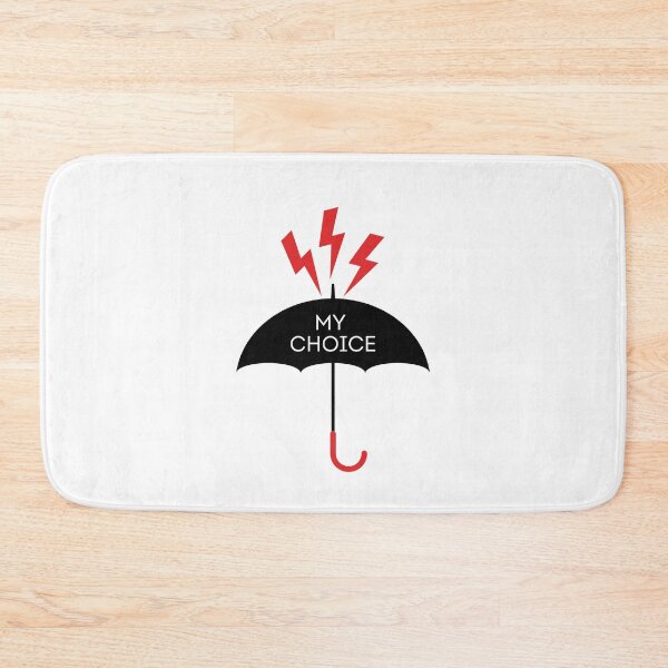 Item preview, Strajk Kobiet - Umbrella - My Choice designed and sold by PinkDuckTees.