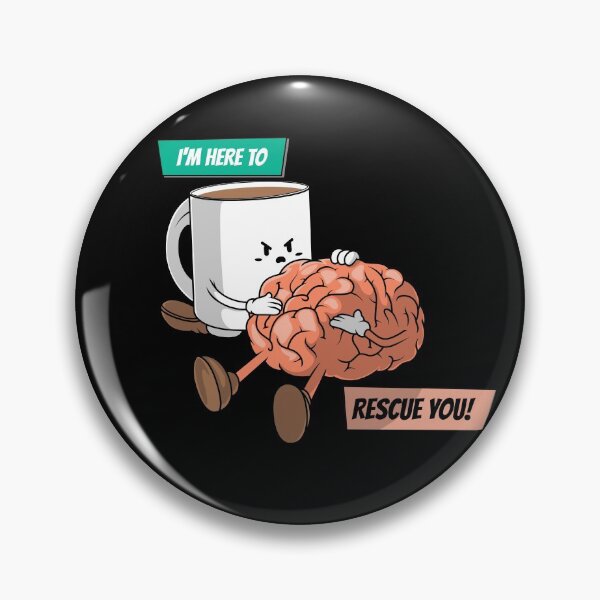 Item preview, Funny Coffee I'm Here To Rescue You designed and sold by joabaj.