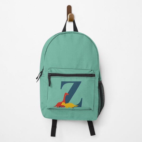 Item preview, Dinosaurs - Personalised Z Name, Initial, Monogram designed and sold by CocoandDaisy.