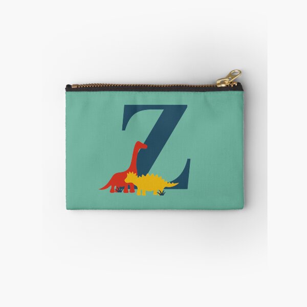 Item preview, Dinosaurs - Personalised Z Name, Initial, Monogram designed and sold by CocoandDaisy.