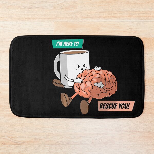 Item preview, Funny Coffee I'm Here To Rescue You designed and sold by joabaj.