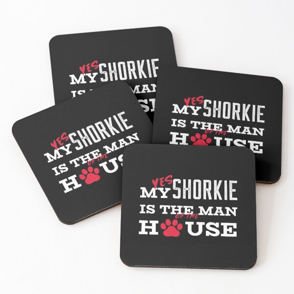 Item preview, Yes My Shorkie is The Man of The House designed and sold by Nuno Brito.
