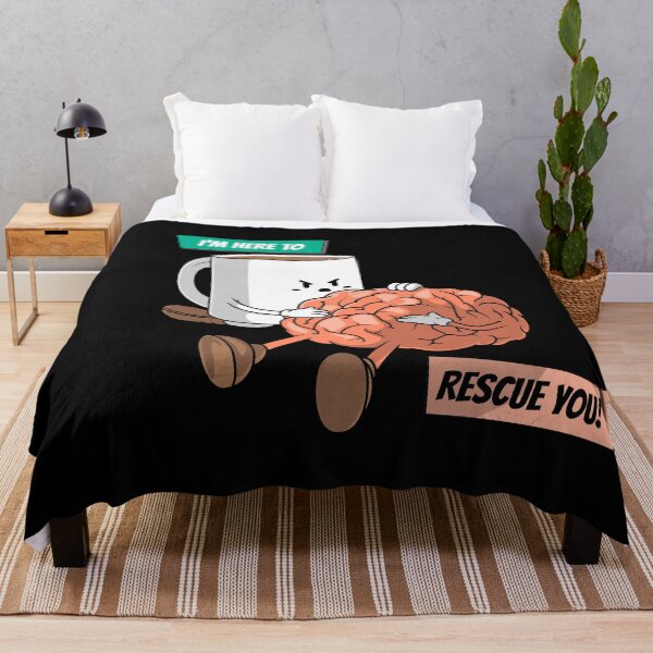 Item preview, Funny Coffee I'm Here To Rescue You designed and sold by joabaj.