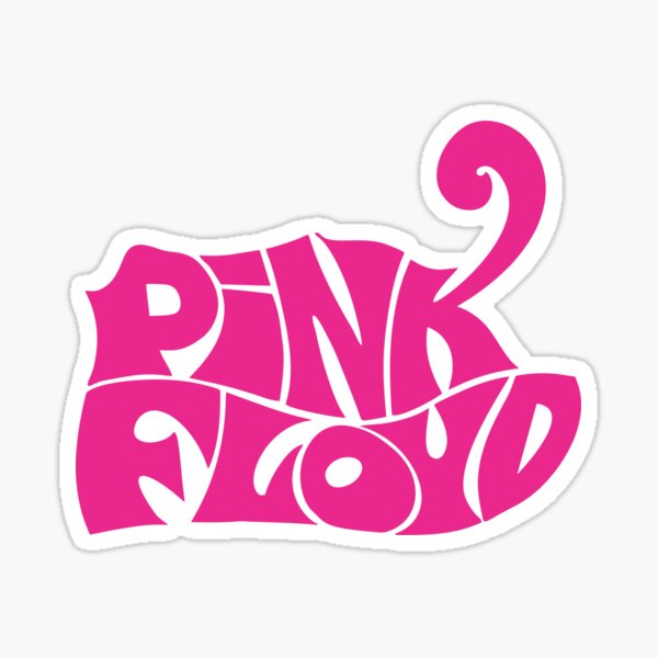 Mejor vendido - Pink Floyd Pegatina