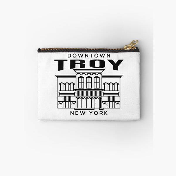Item preview, Downtown Troy NY designed and sold by HalpinDesign.