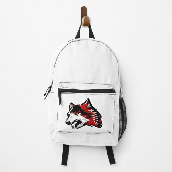 Item preview, Glitter Rufus the Red Wolf (Indiana University East) (1) designed and sold by ConceptualClub.