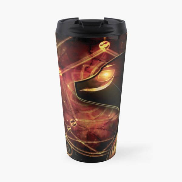 Bastet Travel Coffee Mug