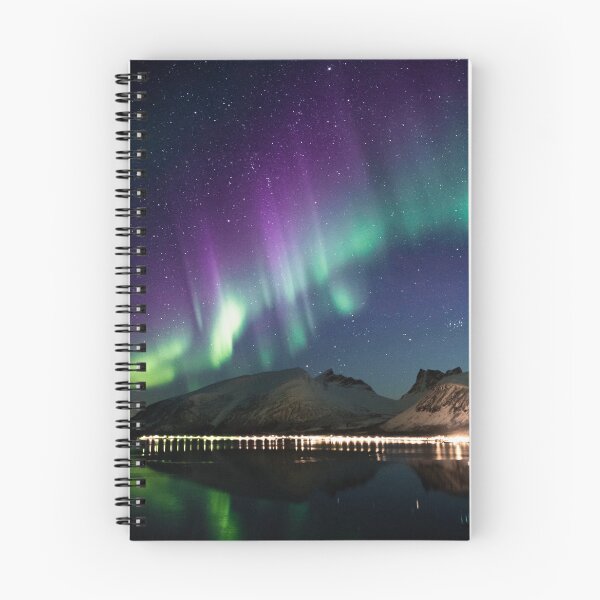 Item preview, Aurora polar lights(northern lights) designed and sold by AnujShah7.