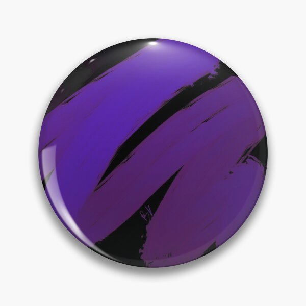 Item preview, Violet abstract painting designed and sold by BV-creas.