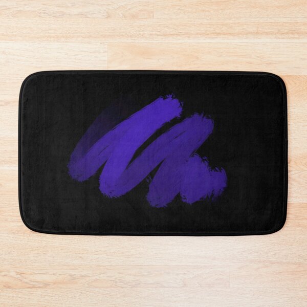 Item preview, Violet abstract painting designed and sold by BV-creas.