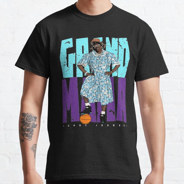 Grand-mère de Larry Johnson T-shirt classique
