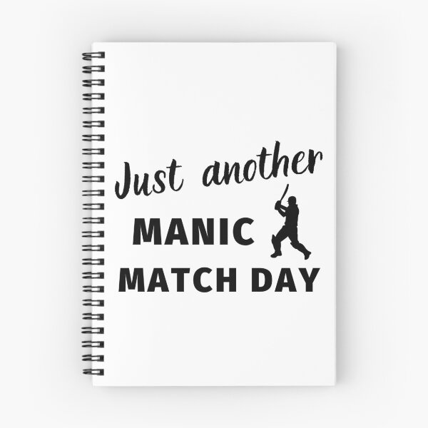 Item preview, Cricket: Just another manic game day designed and sold by TheGreenGoat.