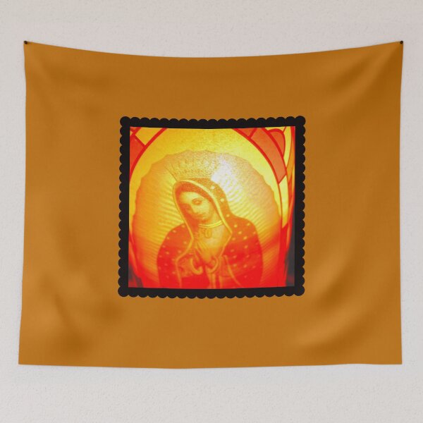 Item preview, The Virgin Mary designed and sold by shornaiter.