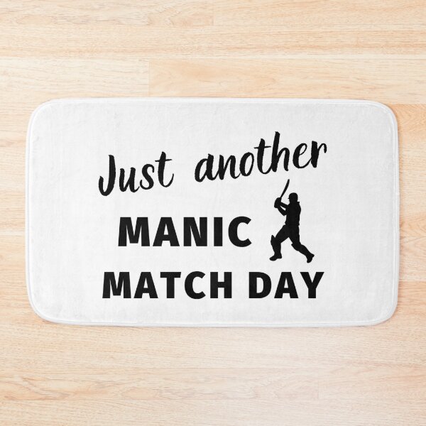 Item preview, Cricket: Just another manic game day designed and sold by TheGreenGoat.